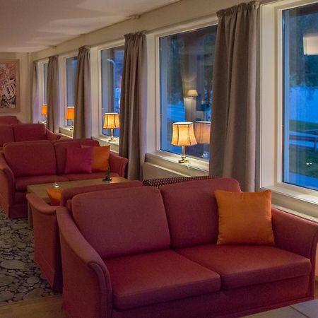 Oppheim Hotel & Resort Voss Buitenkant foto