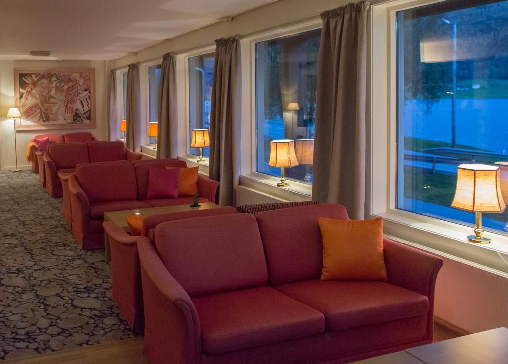 Oppheim Hotel & Resort Voss Buitenkant foto