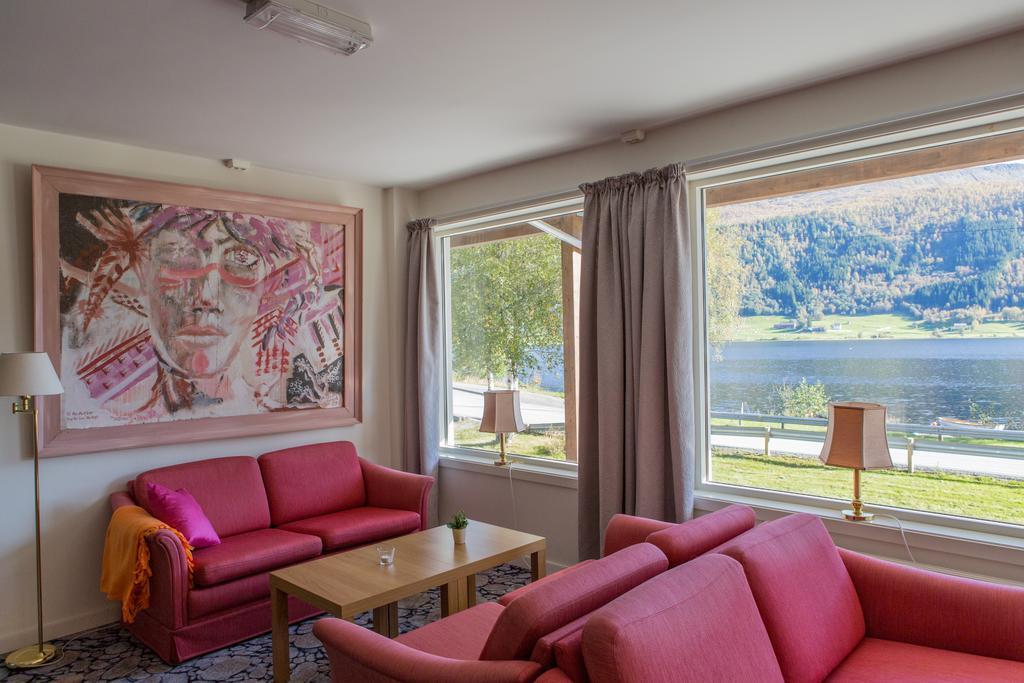 Oppheim Hotel & Resort Voss Buitenkant foto