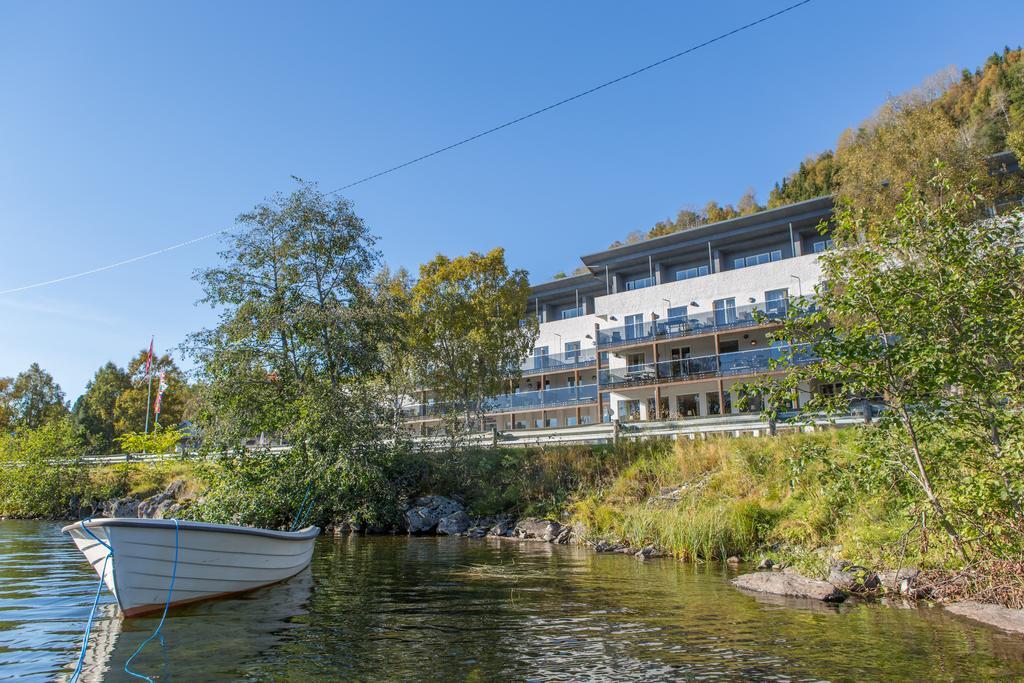 Oppheim Hotel & Resort Voss Buitenkant foto