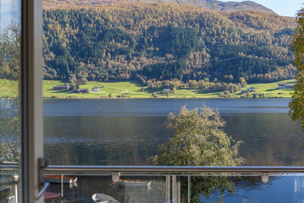 Oppheim Hotel & Resort Voss Buitenkant foto