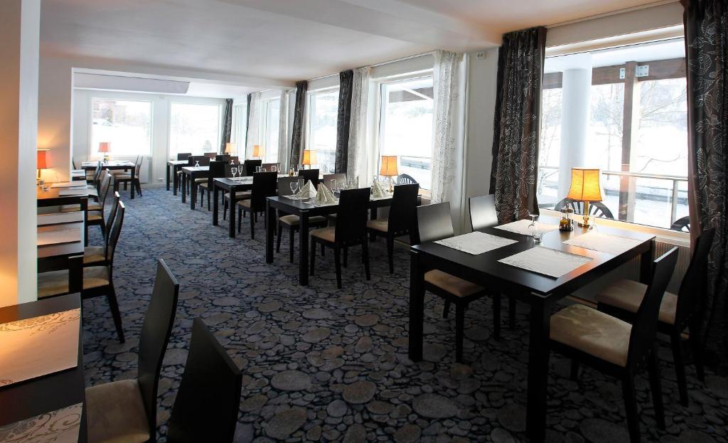 Oppheim Hotel & Resort Voss Buitenkant foto