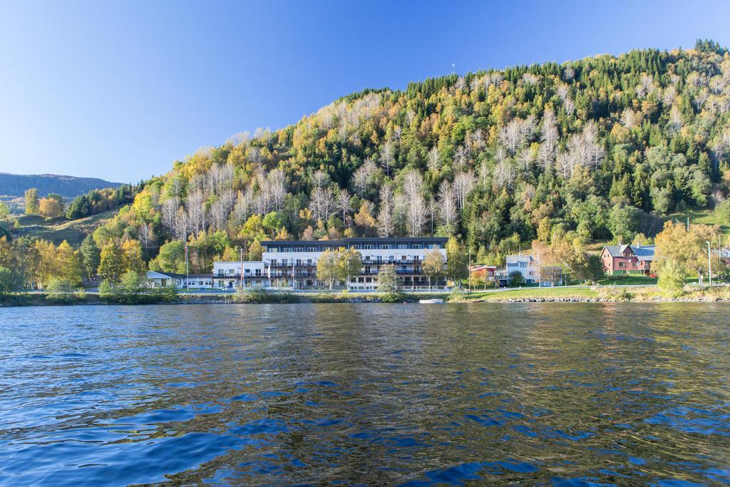 Oppheim Hotel & Resort Voss Buitenkant foto
